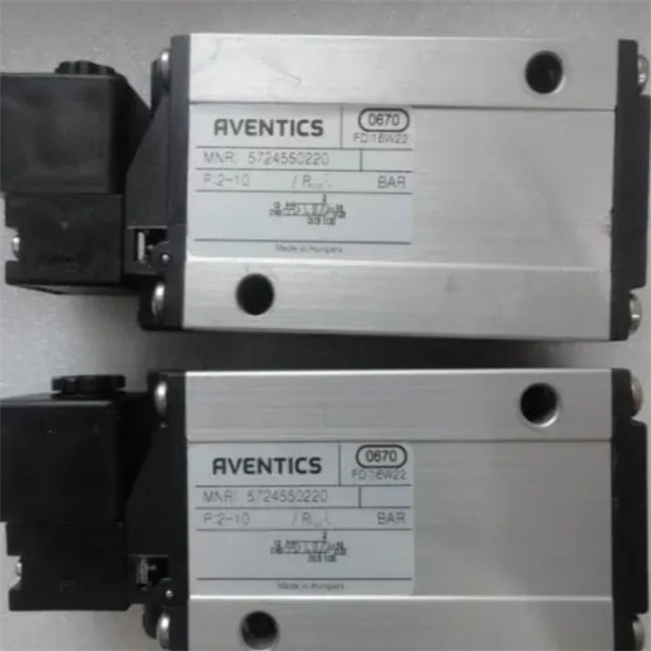 AVENTICS 5724550220 Original Pneumatic Valve