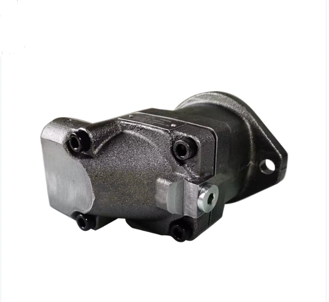 F11 MUCV hidrauliskais ārējās ass fiksētais motors