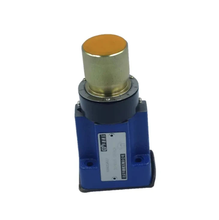 HUADE Hydraulic Manual Valve 2FRM5