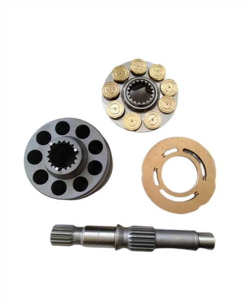 Hidraulisko rezerves daļu nodiluma mehānisms