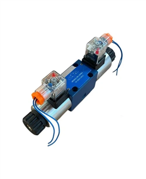 Sešas izplatītas hidraulisko elektromagnētisko virziena vārstu problēmas