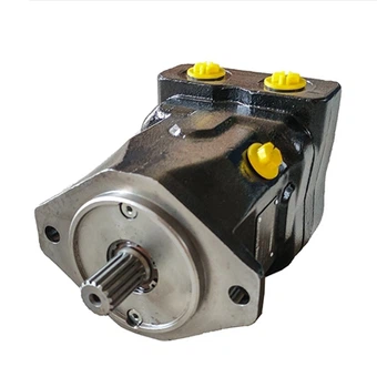 A10FM37 hidrauliskais labākais motors