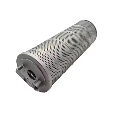 STR100 1SG1M90 hidrauliskā sūkšanas filtra elements